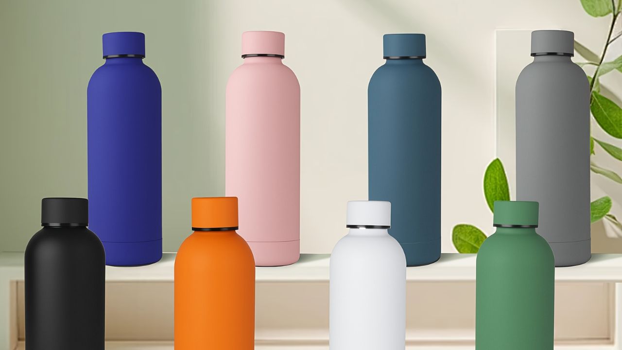 Why Buyers Searching for Water Bottle Suppliers Near Me Choose Everich
