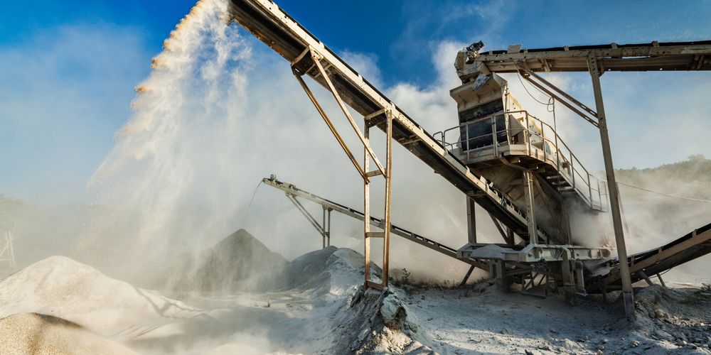 Mobile Crushing Machine – Rock Crushing Solutions