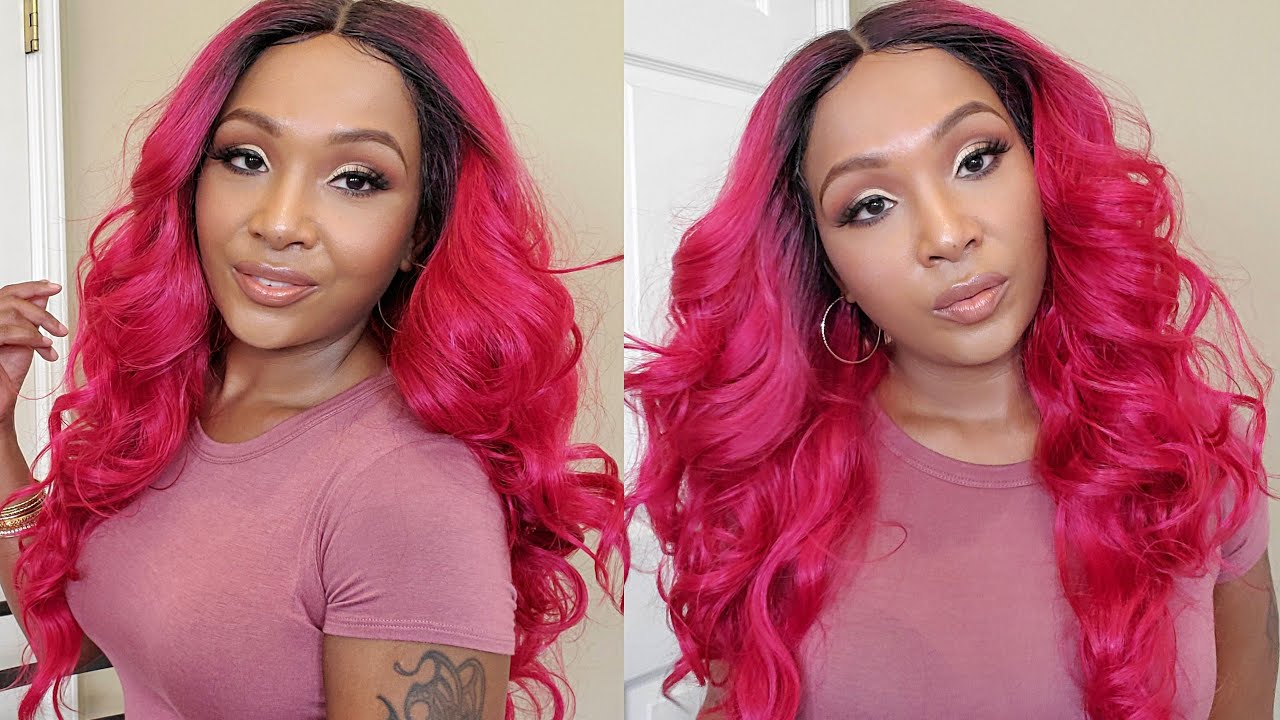Must-Haves Trending Colored Wigs in 2022