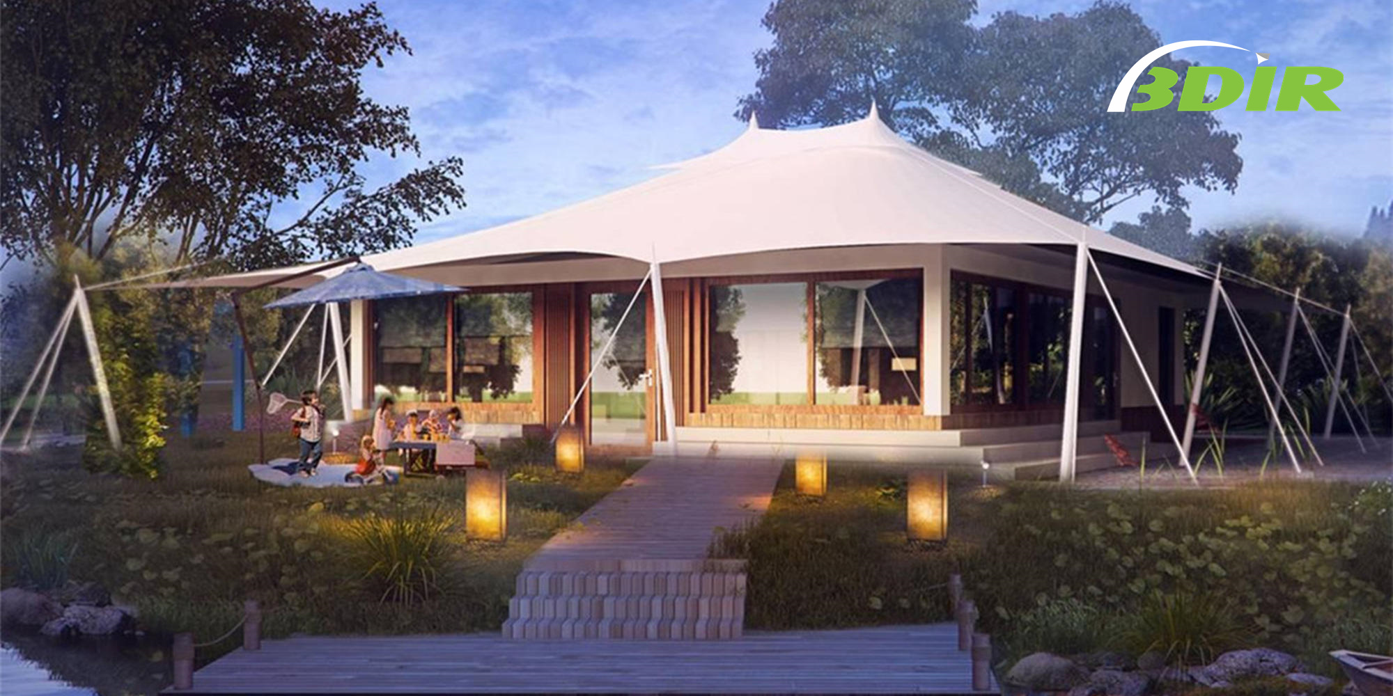 Six Reasons Why Staying on Eco Tent Resorts is the New Real Deal