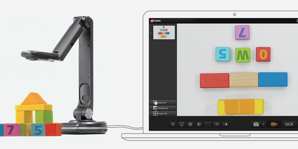 Spectacular Features of USB Document Camera