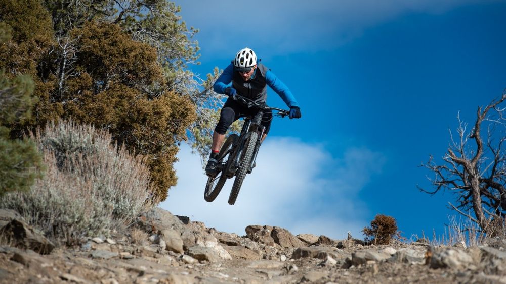 The Benefits of Riding an Electric Mountain Bike