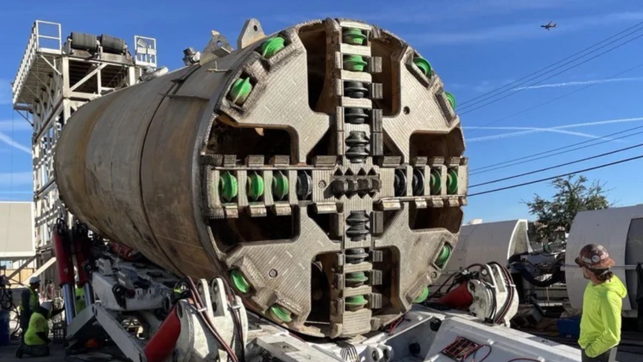 How JYF Machinery Supports High-Performance Tunnel Boring Operations