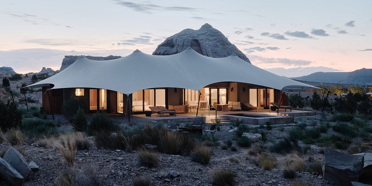 4 Things That Make Your Eco Glamping Tent Worth It