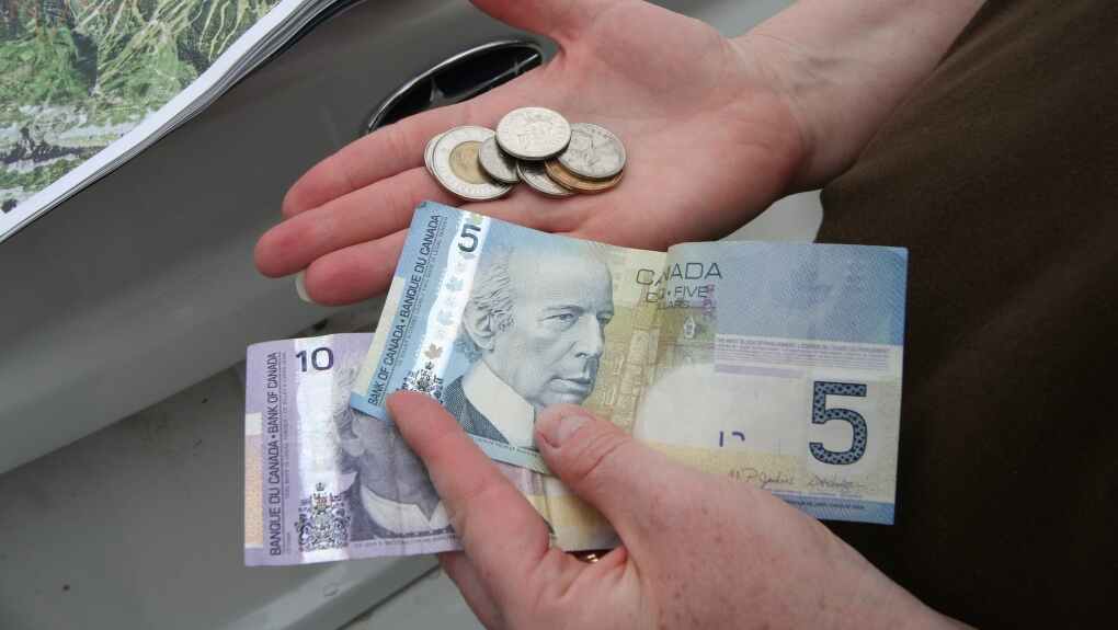 Residing wages required for elementary way of life in 23 Ontario areas printed