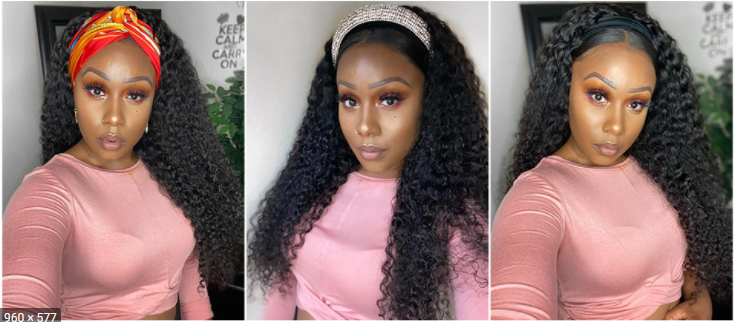 What You Need to Know About Headband Human Hair Wigs | IShow Hair Collections